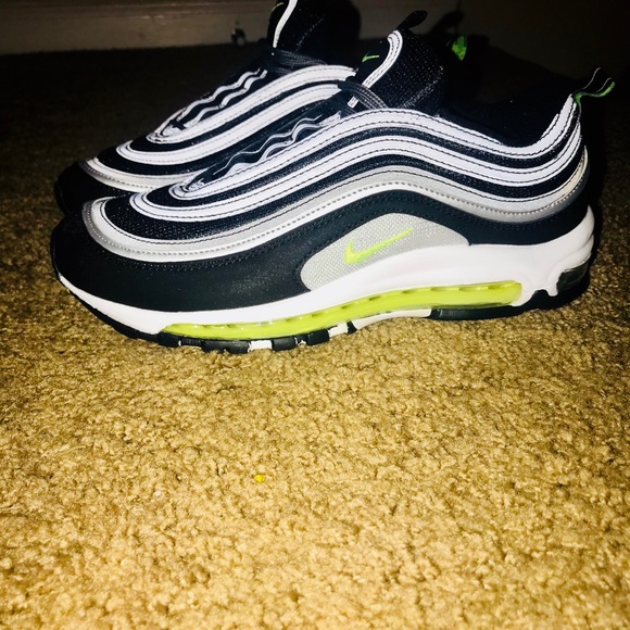 Sold‼️ Nike Air Max 97 OG QS 'Neon - Picture 3 of 3
